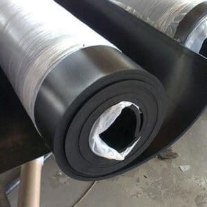 Butyl IIR ploča