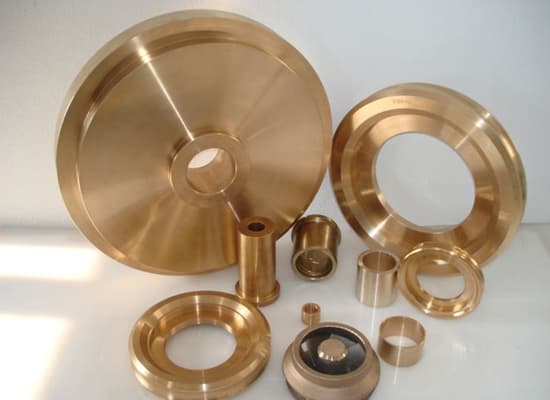 Centrifugalno livena bronza