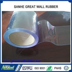 PVC zavjesa 2 mm × 200 mm – standard