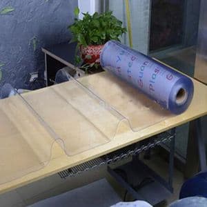 PVC zavjesa Foodsafe – prehrambena