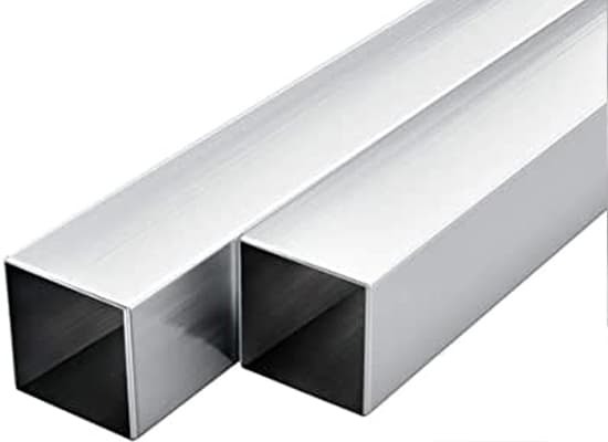 Aluminijski kvadratni kutijasti profil