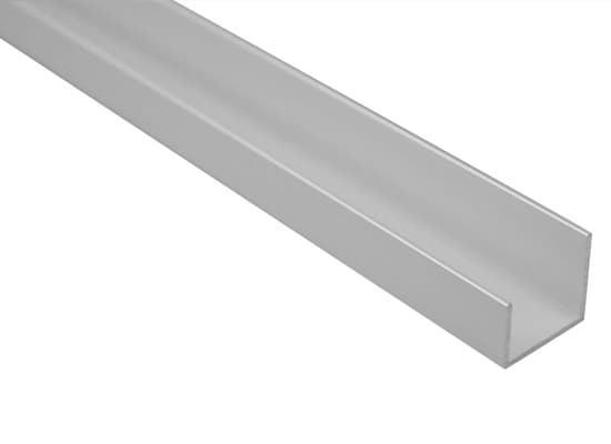 Aluminijski U-profil