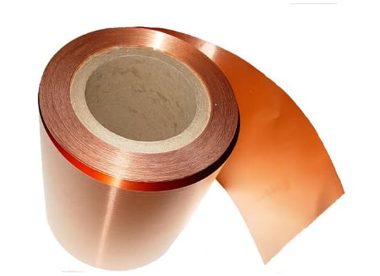 MHC Trade d.o.o. — industrijski materijali, bakreni kolut